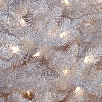 National Tree Company Dunhill Fir® Artificial Christmas Trees DUWH-65LO