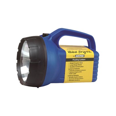 Rayovac® Industrial Value Bright Floating Lantern; Blue, 6V Battery