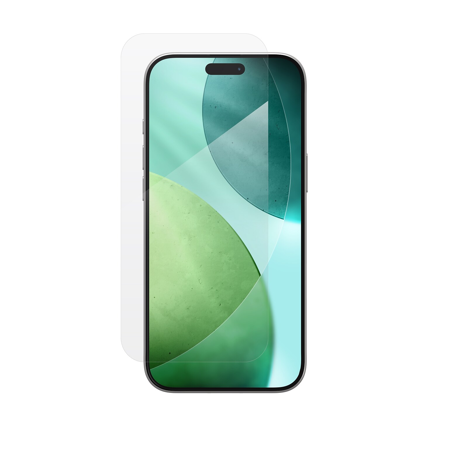 ZAGG Glass Elite Tempered Glass Screen Protector for Apple iPhone 17 Air (200118644)
