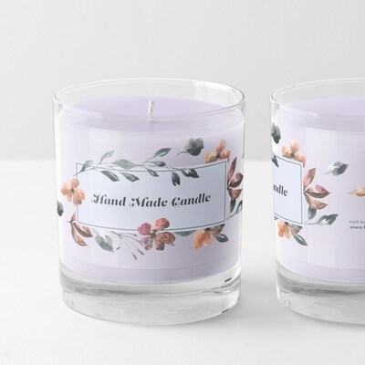 Avery Laser/Inkjet Multipurpose Labels, 3" x 11", Glossy Clear, 20/Pack (94265)