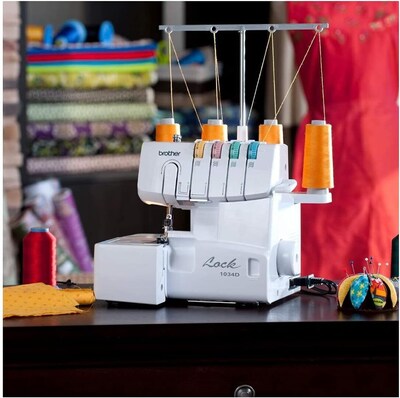 Brother Electronic Sewing Machine (1034D)