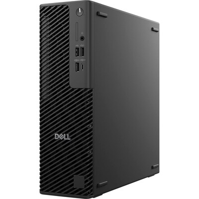 Dell Pro Max Slim Desktop Computer, Intel Core Ultra 7 265, 16GB RAM, 512GB SSD, Windows 11 Pro (XD7H4)