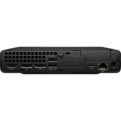 HP EliteDesk 8 Mini G1i Desktop Computer, Intel Core Ultra 5 235T, 16 GB RAM, 256 GB SSD, Windows 11 Pro (D32NDUT#ABA)