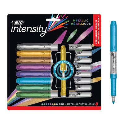 Bic Intensity Marker Set Adult Coloring Markers 35 Set