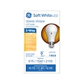 GE 17-Watt Soft White LED General-Purpose Bulb (24569006)