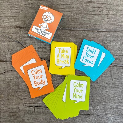 Open the Joy Anger Management Box Activity Kit (OTJ2101685EQT)
