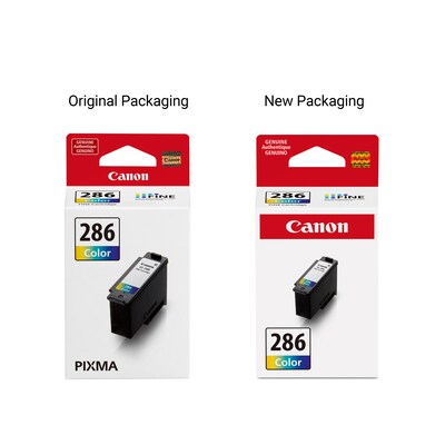 Canon CL-286 Tri-Color Standard Yield Ink Cartridge (6217C001)