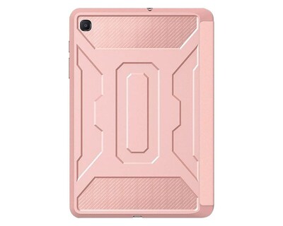 SaharaCase Heavy Duty Folio Case for Samsung Galaxy Tab S6 Lite (2020/2022), Rose Gold (TB00258)