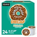 The Original Donut Shop Decaf Coffee Keurig® K-Cup® Pods, Medium Roast, 22/Box (60224-01)