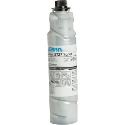 Savin® 9846 Copier Toner Cartridge; Black