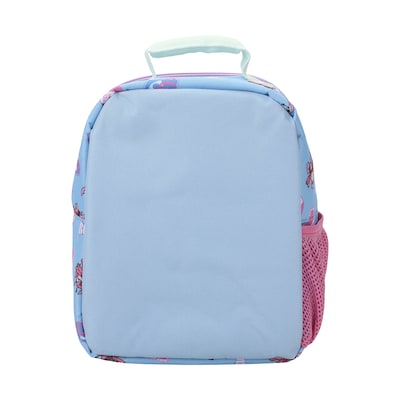 Bioworld Kids Stitch Insulated Lunch Bag, 3-Compartment (LXGADKHDSCSB00)