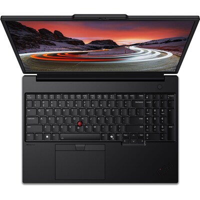 Lenovo ThinkPad P16s Gen 3 16" Touchscreen AI Laptop, Intel Core Ultra 7, 1.4GHz, 16GB RAM, 512GB SSD, Windows 11 Pro, Black