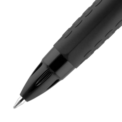 uniball 207 BLX Retractable Gel Pens, Medium Point (0.7mm, Assorted Ink, 4/Pack (1838182)