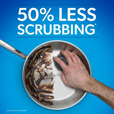 Dawn Professional Heavy Duty Manual Pot and Pan Dish Soap, Original Scent, 38 Fl. oz. (3077208727)