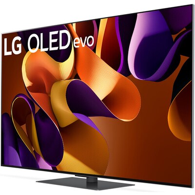 LG Evo G4 65" OLED 4K TV with WebOS 24 (OLED65G4SUB)