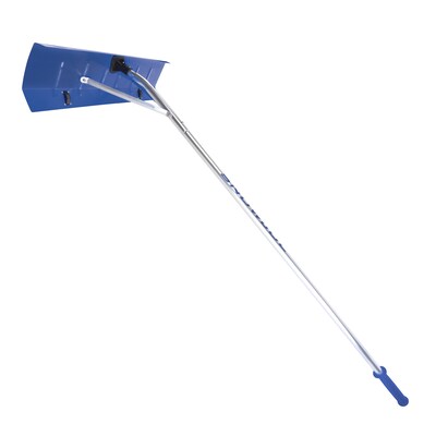 Snow Joe 26" Roof Rake with Metal Handle (RJ207M)