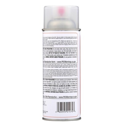 Mod Podge Acrylic Aerosol Sealer, 12oz., Gloss, 2/Packs (MOD1470-2)