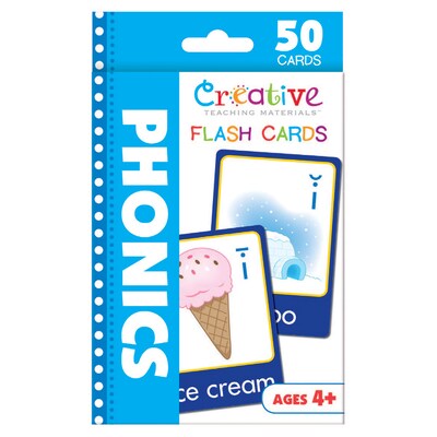 Creative Teaching Ultimate Flashcards Bundle Workbook, 9  Books/Set (PBSCTM2009)