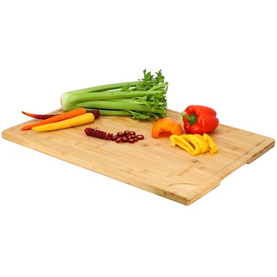 MegaChef 24 x 18 Bamboo Cutting Board (935122168M)
