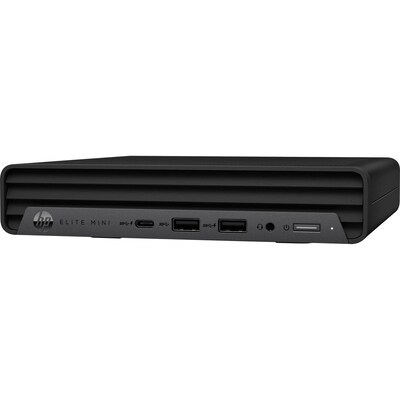 HP Elite Mini 600 G9 Desktop Computer, Intel Core i5-13500T, 8GB RAM, 256GB SSD, Windows 11 Pro, Mouse & Keyboard Included