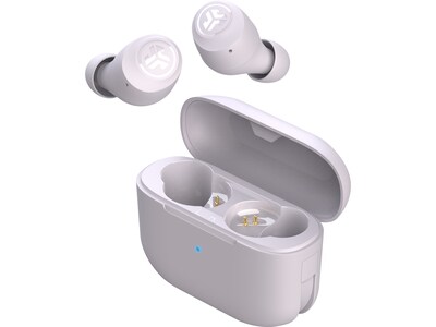 JLab GO Air POP Wireless Earbuds, Bluetooth, Lilac (EBGAIRPOPRLLC124)