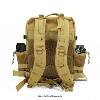 SaharaCase Raider Laptop Backpack, Large, Khaki (LT00089)
