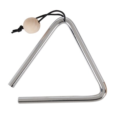 Westco Educational Products 4" Triangle, Pack of 3 (WEPTR720104-3)
