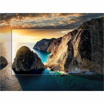 Samsung Crystal DU6900 60" Smart LED 4K UHD AI Enabled TV (UN60DU6900FXZA)