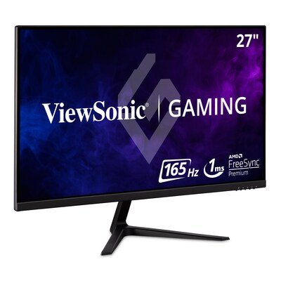 ViewSonic  27 165 Hz LED Gaming Monitor, Black (VX2718-P-MHD)