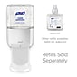 PURELL ES6 Automatic Wall Mounted Hand Sanitizer Dispenser, White (6420-01)