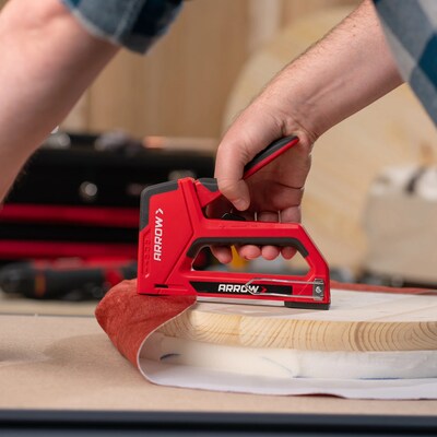 Arrow Carton Stapler, 100-Sheet Capacity /Each (AFCT501)