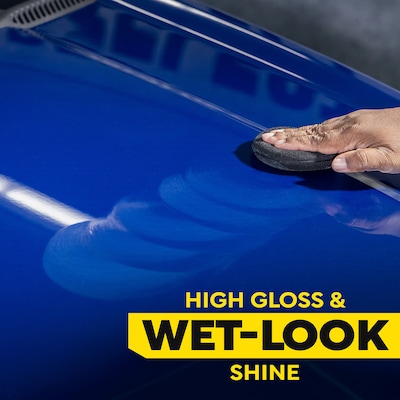 Meguiar's Ultimate Paste Wax, 8 oz. (G210608)