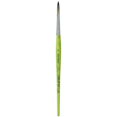 da Vinci Mixed Media Synthetic Variety Brush, 4/Set (EDRMIXMEDIAKIT1)
