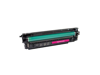 Clover Imaging Group Remanufactured Magenta High Yield Toner Cartridge Replacement for Canon 040H (0457C001)