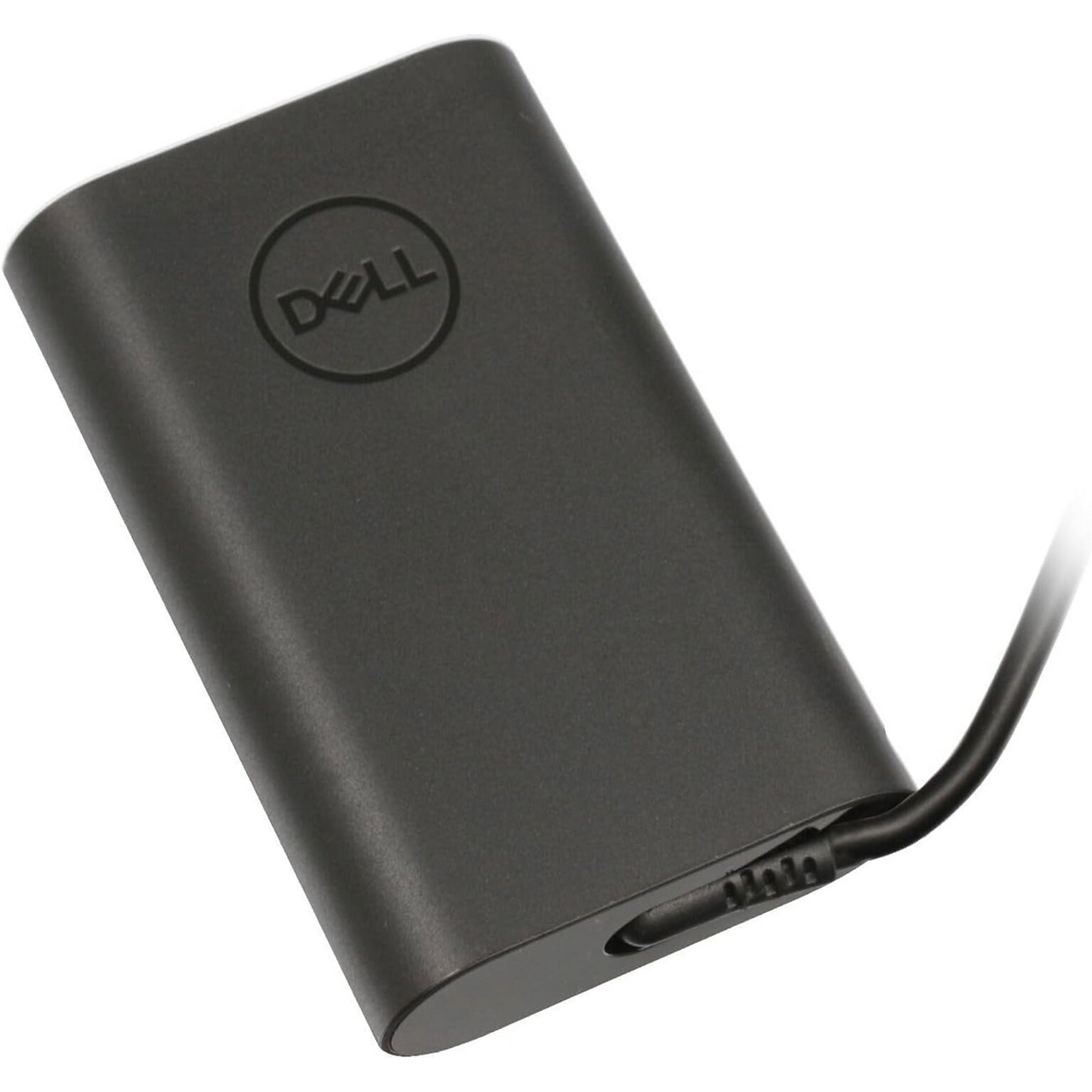 Dell 45W USB Type-C Power Supply for Dell Laptops, Black (0P13YF)