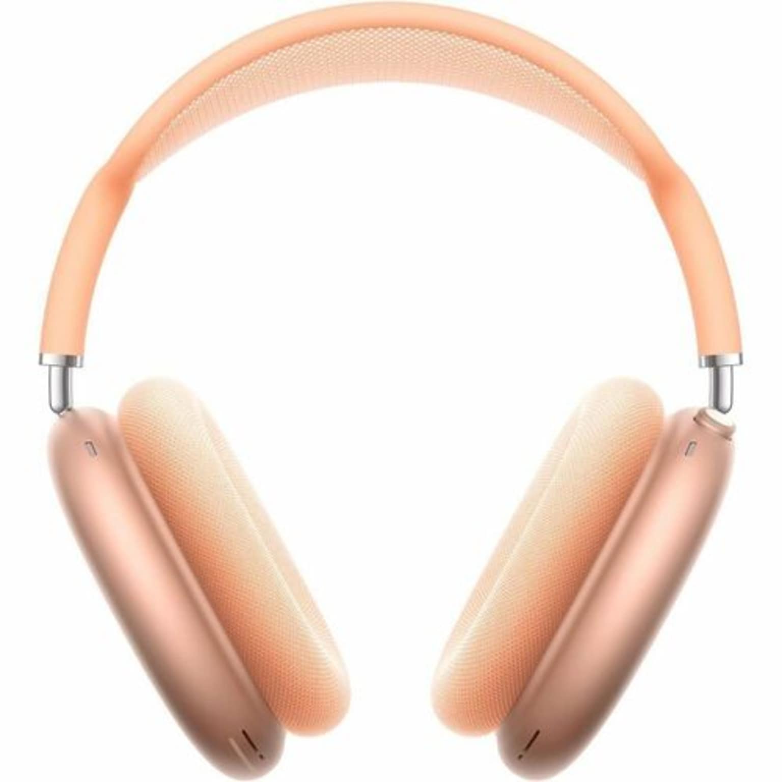Apple AirPods Max Wireless Active Noise Canceling Over-Ear Headphones, Bluetooth, Orange (MWW73AM/A)
