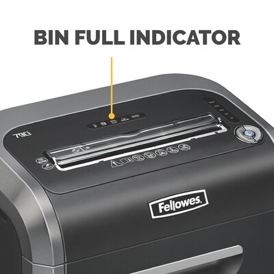 Fellowes Powershred 79Ci Cross Cut Shredder