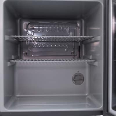 Avanti See-Through Door Refrigerator, 1.6 Cu. Ft., Black (ARBC17T2PG)
