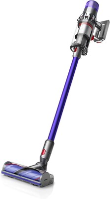 Dyson V11 Plus Cordless Stick Vacuum, Bagless, Nickel/Purple (448712-01)