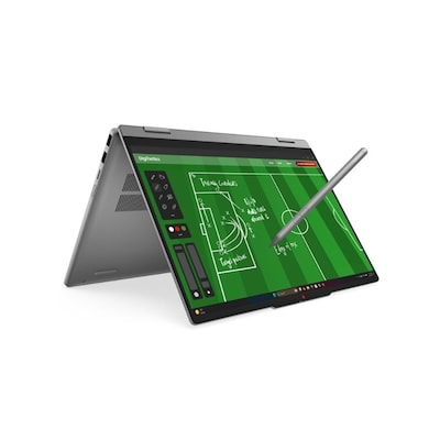 Lenovo IdeaPad 5 14 2-in-1 Touchscreen AI Laptop, Copilot+ PC, Intel Core Ultra 5 322, 16GB RAM, 512GB SSD, Windows 11 Home