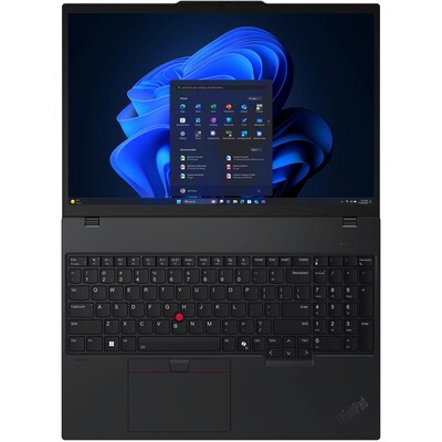 Lenovo ThinkPad T16 Gen 4 16" LED Backlit LCD Touch-Screen Laptop, Intel Core Ultra 7, 2.1 Ghz, 32GB RAM, 1TB SSD
