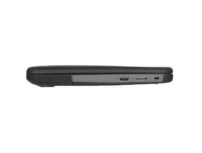 Targus 11.6” Form-Fit Cover, Black (THZ973GLZ)