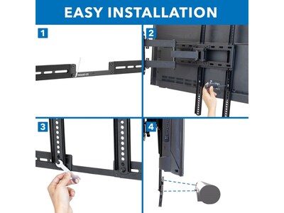 Mount-It! Sonos Arc TV Mounting Soundbar Bracket, 22 lbs. (MI-SB52)