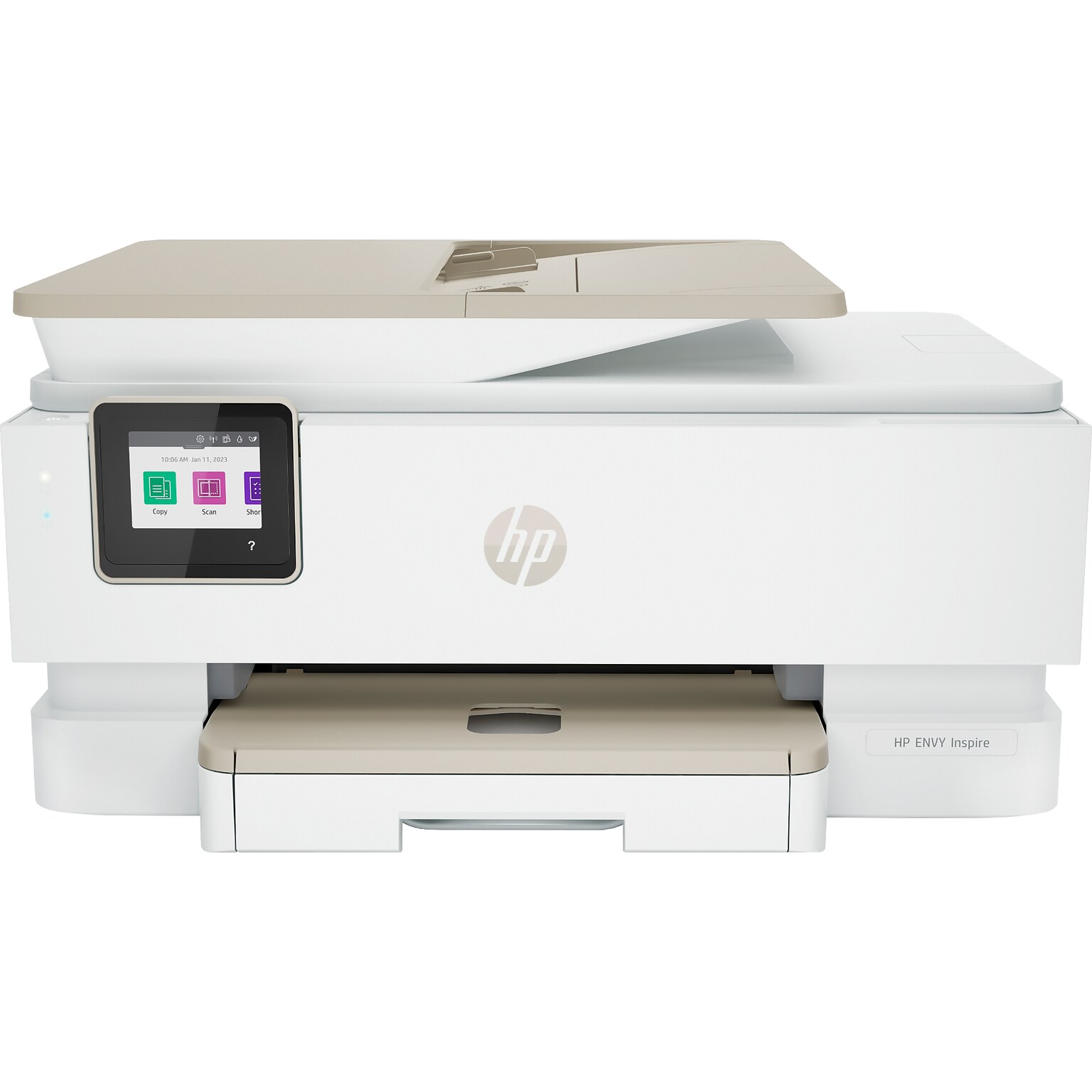HP Envy Inspire ENVY 7955e Wireless Color Inkjet Printer, All-In-One, Print, Scan, Copy (1W2Y8A#B1H)