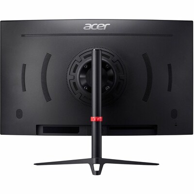 Acer Nitro XZ0 31.5" Curved 4K Ultra HD 165Hz Gaming Monitor, Black (UM.JX0AA.302)