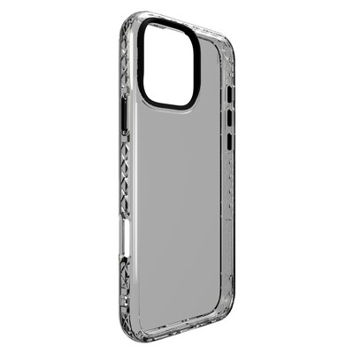 cellhelmet Altitude X Series Phone Case for iPhone 16 Pro Max, Shock Absorbing, Crystal Clear (CA-10