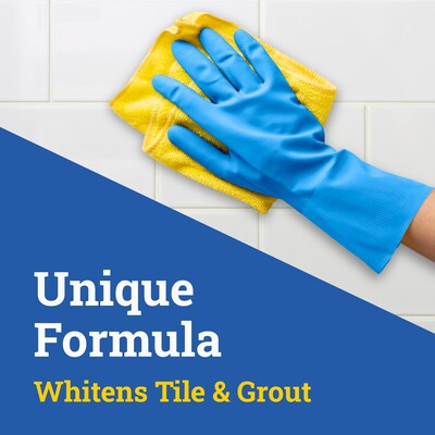 CloroxPro Tilex Disinfecting Instant Mold and Mildew Remover Spray, 32 fl. oz., 9/Carton (35600)