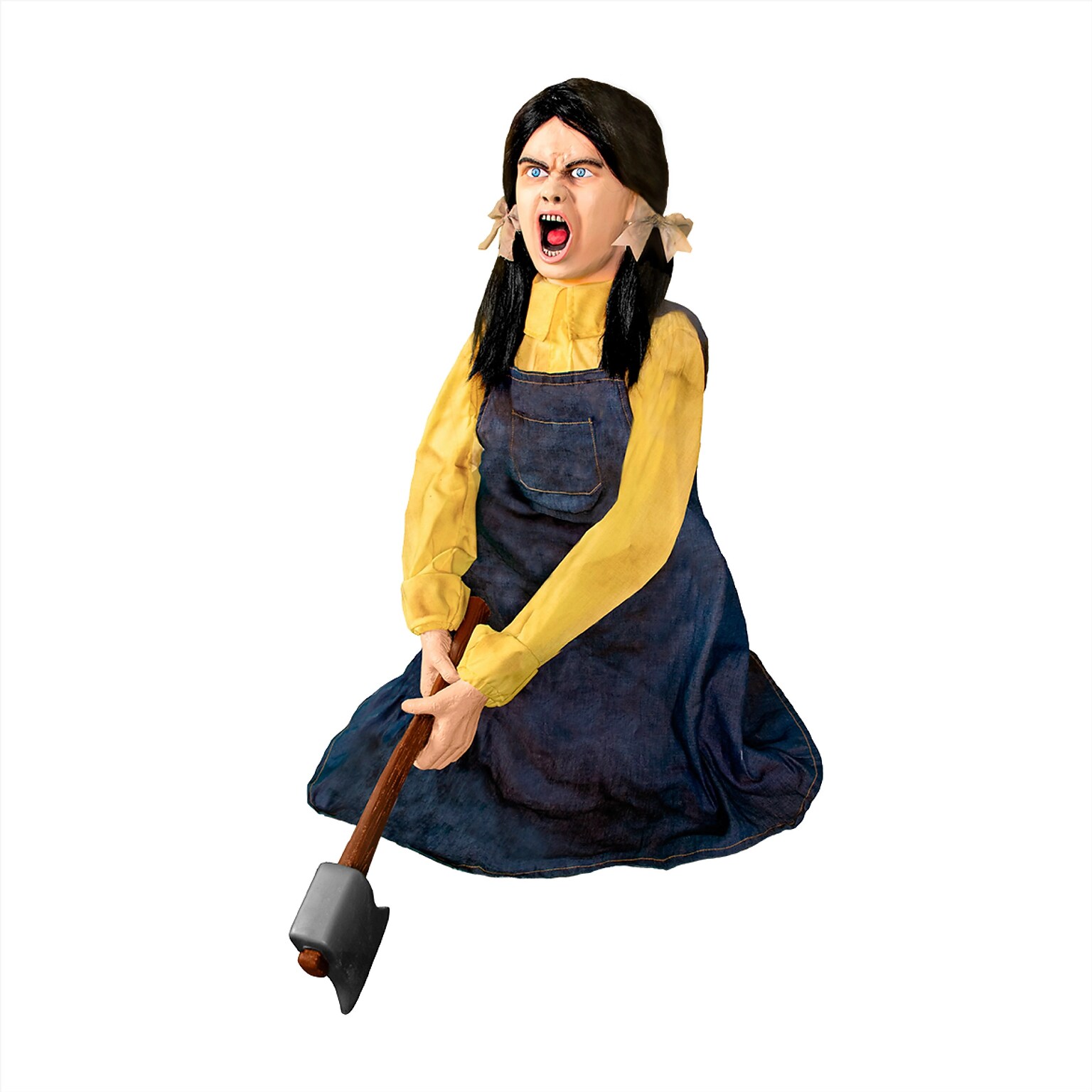 Haunted Hill Farm Axe Me Something by Tekky (HHAXEGIRL-5FLSA)