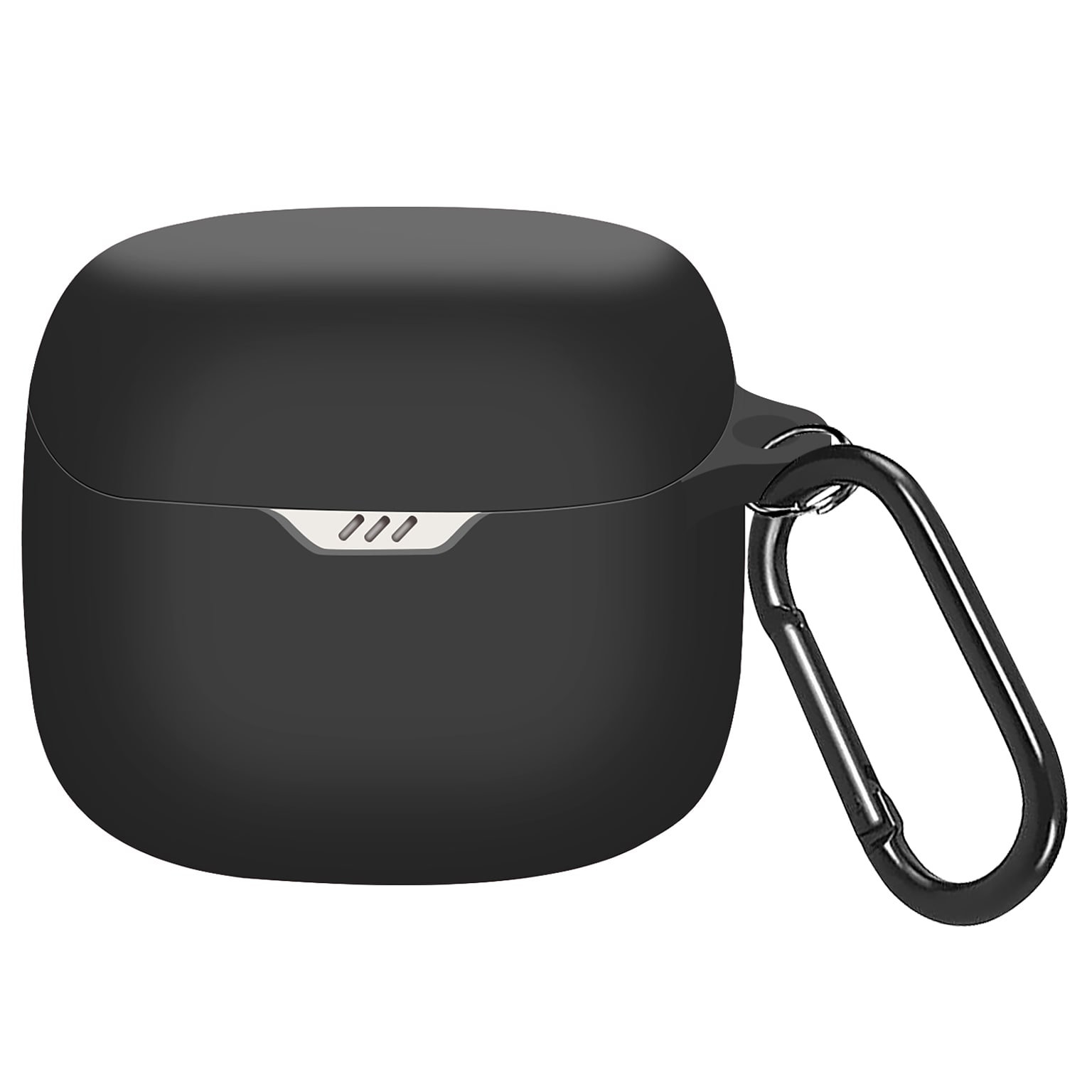 SaharaCase Venture Silicone Case for Tune Flex Earbuds, Black (HP00127)