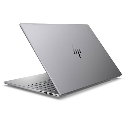 HP ZBook 8 G1i 16" Laptop, Intel Core Ultra 7 265H, 16GB RAM, 512GB SSD, NVIDIA RTX 500, Windows 11 Pro, Silver (BX7V4UT#ABA)